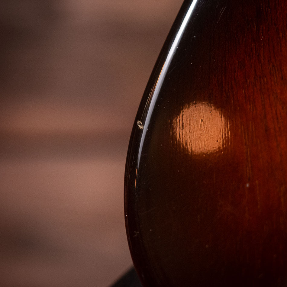 1990 Gibson Firebird V Standard Reissue – Vintage Sunburst