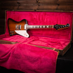 1990 Gibson Firebird V Standard Reissue – Vintage Sunburst