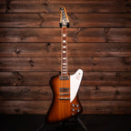 1990 Gibson Firebird V Standard Reissue – Vintage Sunburst