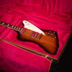 1990 Gibson Firebird V Standard Reissue – Vintage Sunburst