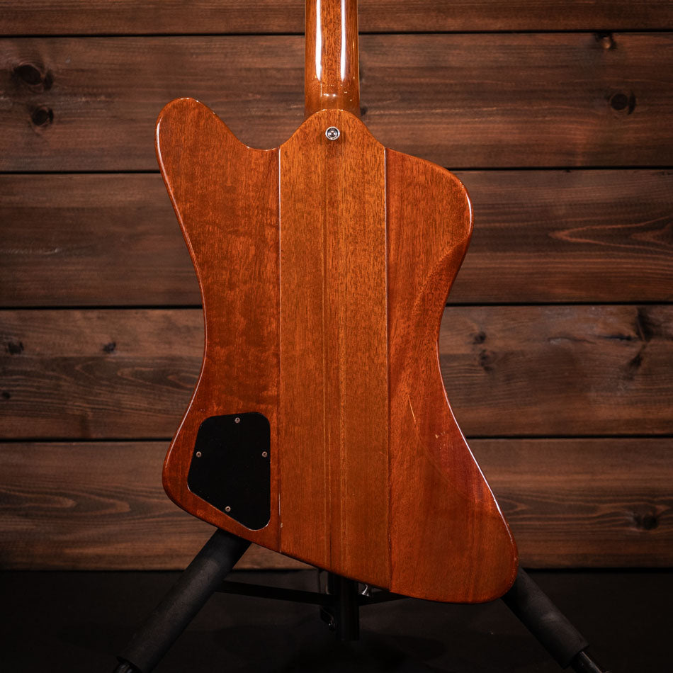 1990 Gibson Firebird V Standard Reissue – Vintage Sunburst