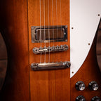 1990 Gibson Firebird V Standard Reissue – Vintage Sunburst