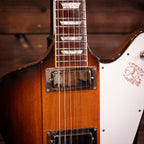 1990 Gibson Firebird V Standard Reissue – Vintage Sunburst