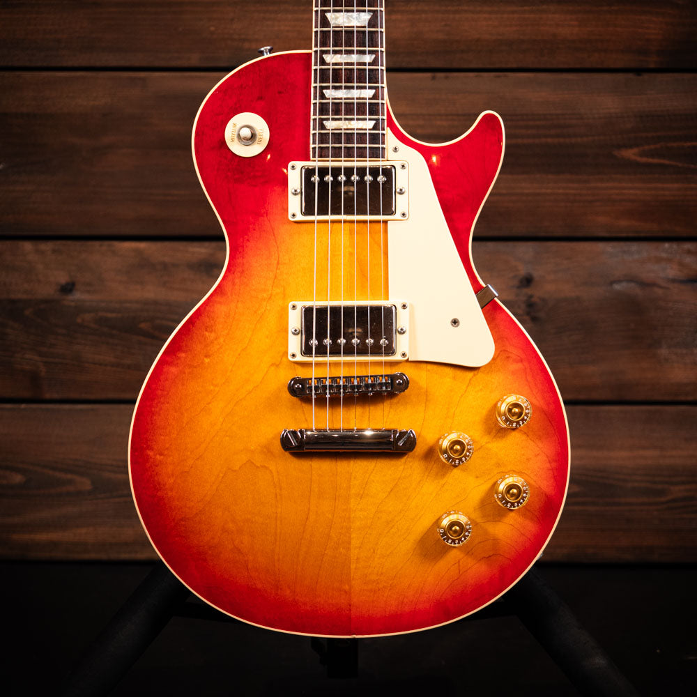 1990 Gibson Les Paul Standard - Heritage Cherry Sunburst