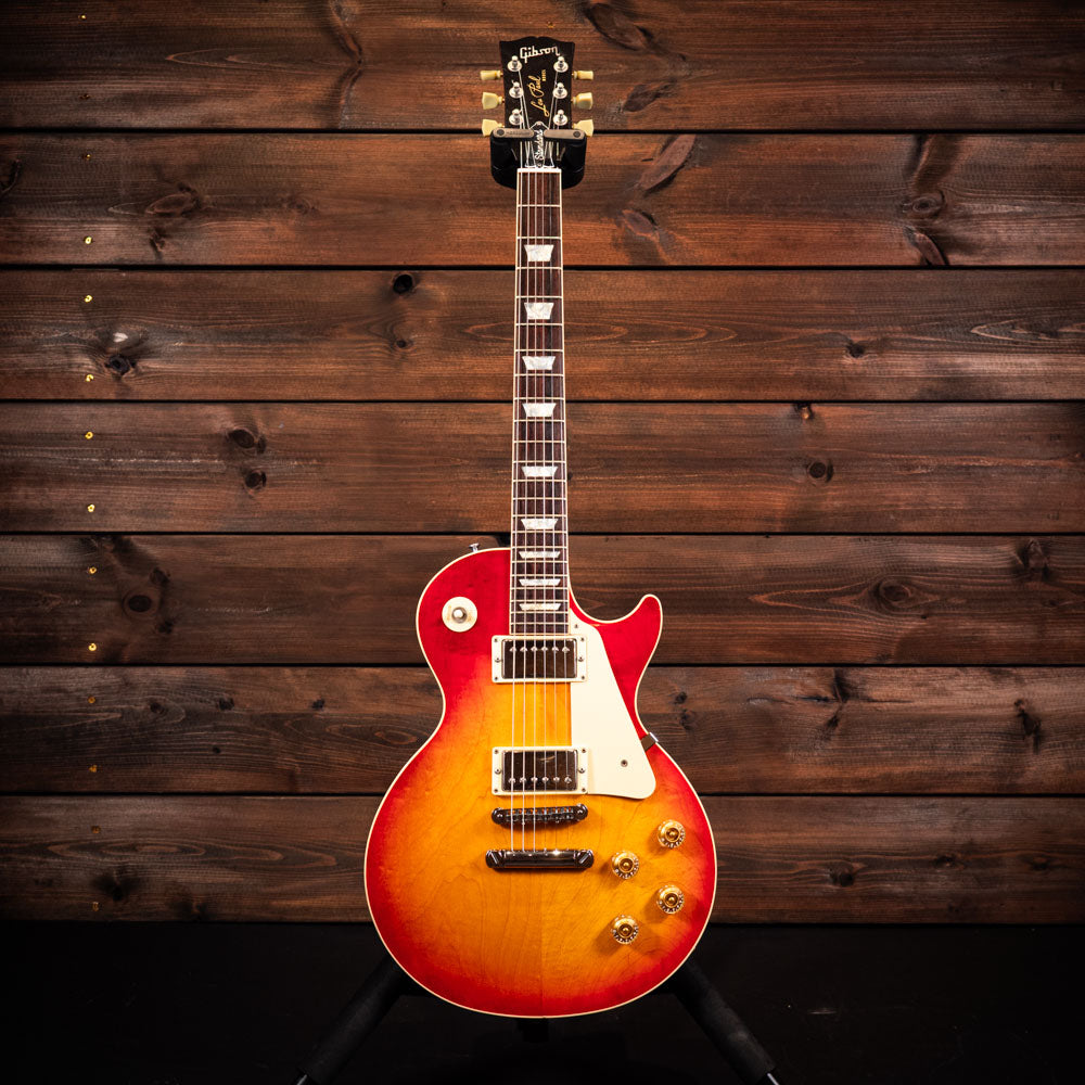 1990 Gibson Les Paul Standard - Heritage Cherry Sunburst