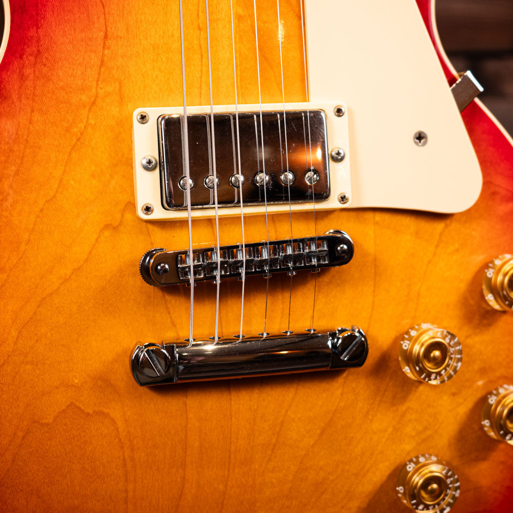 1990 Gibson Les Paul Standard - Heritage Cherry Sunburst