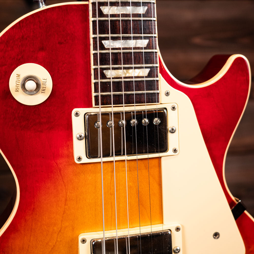 1990 Gibson Les Paul Standard - Heritage Cherry Sunburst