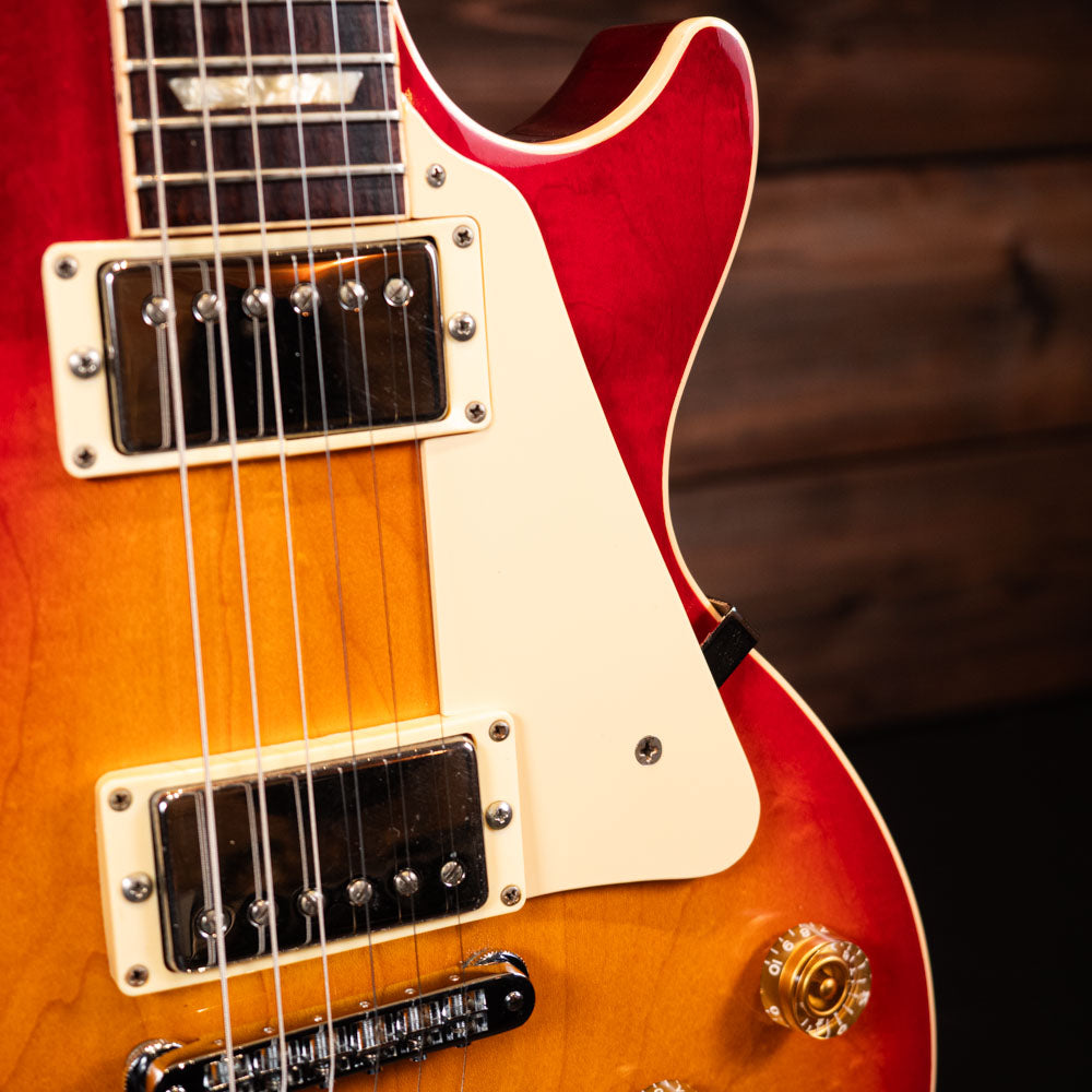 1990 Gibson Les Paul Standard - Heritage Cherry Sunburst
