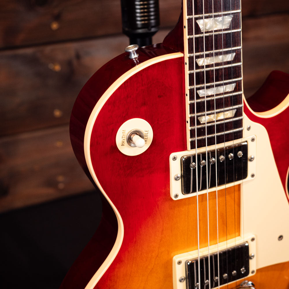 1990 Gibson Les Paul Standard - Heritage Cherry Sunburst