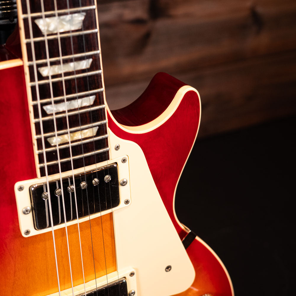 1990 Gibson Les Paul Standard - Heritage Cherry Sunburst