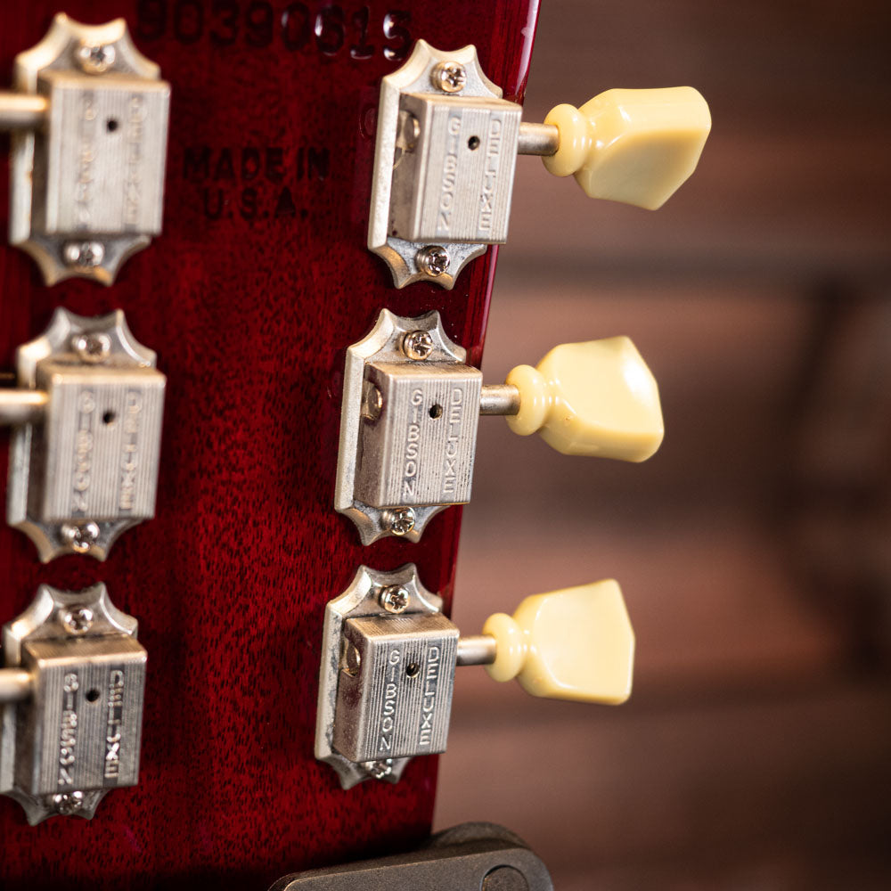 1990 Gibson Les Paul Standard - Heritage Cherry Sunburst