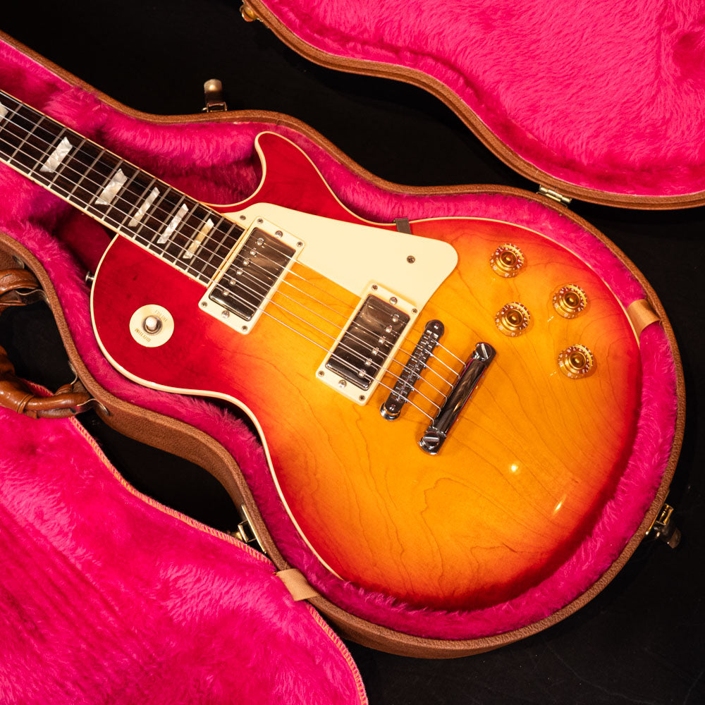 1990 Gibson Les Paul Standard - Heritage Cherry Sunburst