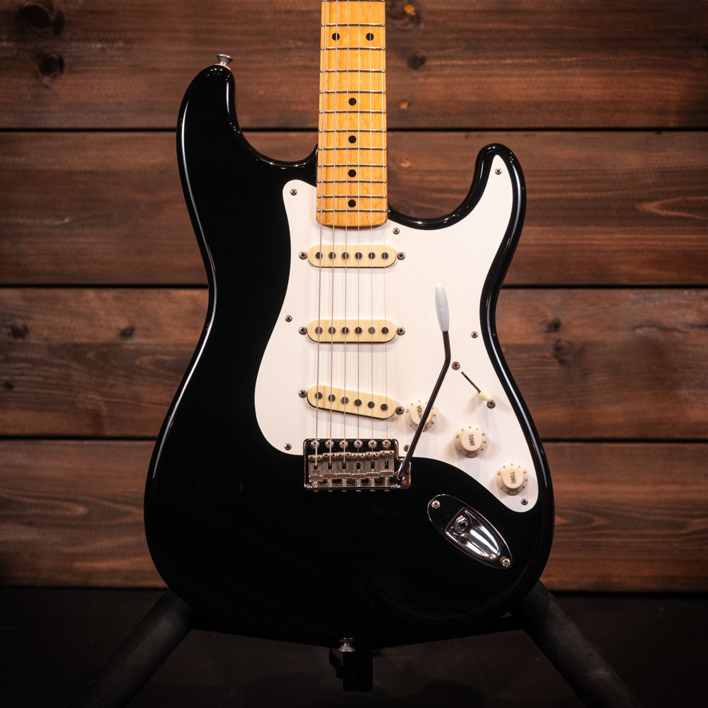 1995 Fender Japan ST57-53 Stratocaster – Black