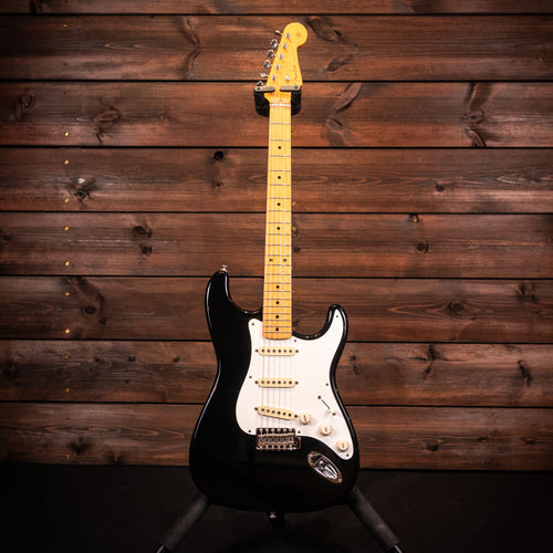1995 Fender Japan ST57-53 Stratocaster – Black