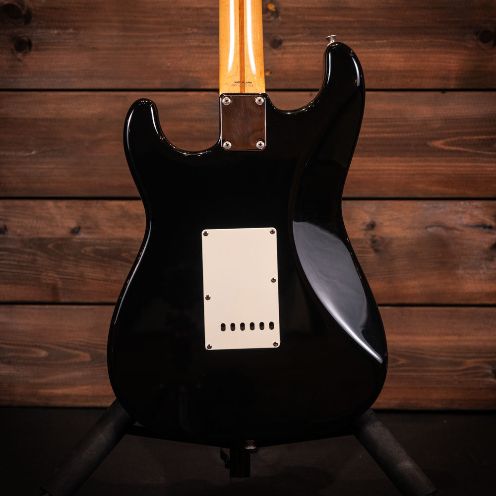 1995 Fender Japan ST57-53 Stratocaster – Black