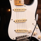 1995 Fender Japan ST57-53 Stratocaster – Black