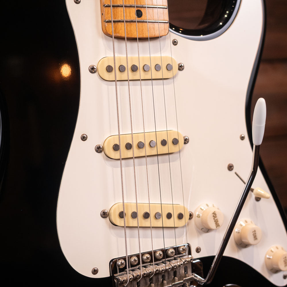 1995 Fender Japan ST57-53 Stratocaster – Black