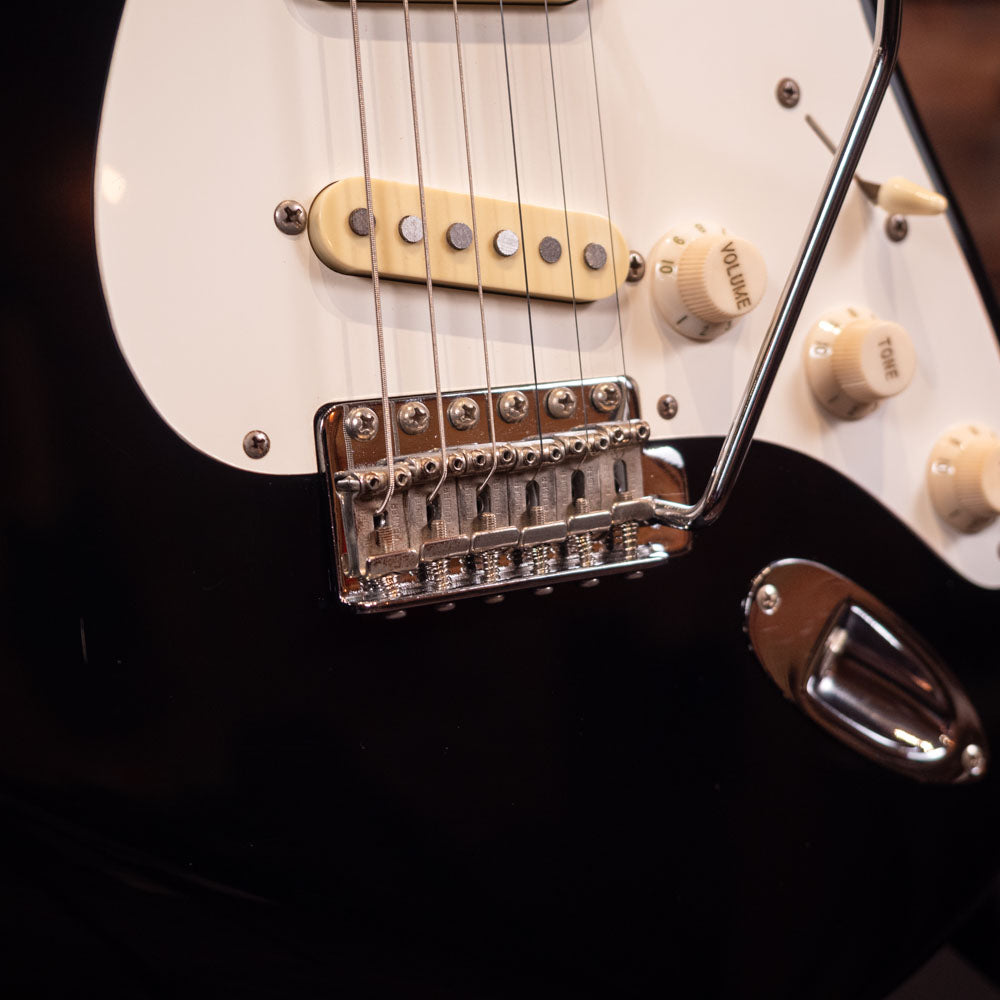 1995 Fender Japan ST57-53 Stratocaster – Black