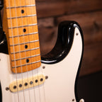 1995 Fender Japan ST57-53 Stratocaster – Black