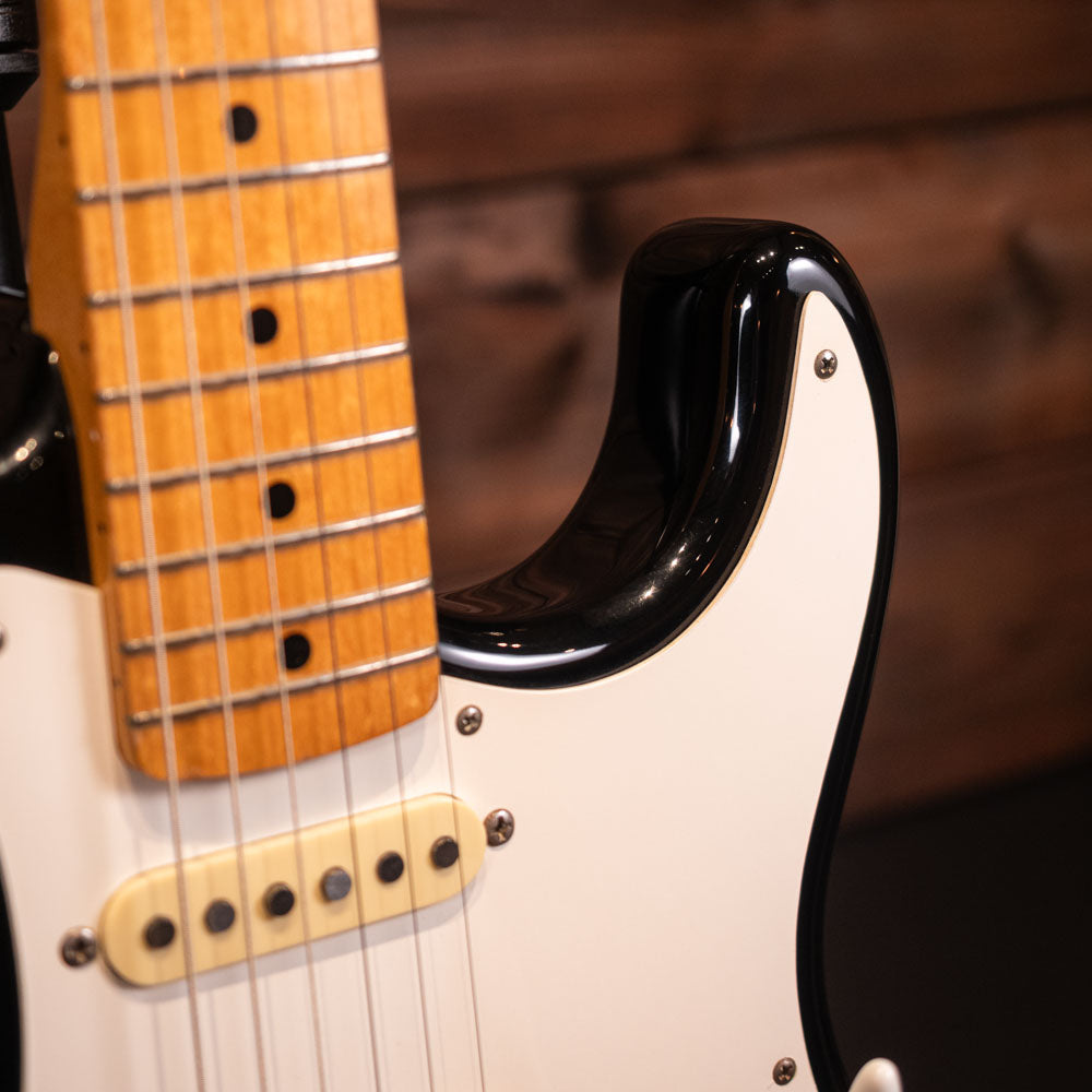 1995 Fender Japan ST57-53 Stratocaster – Black