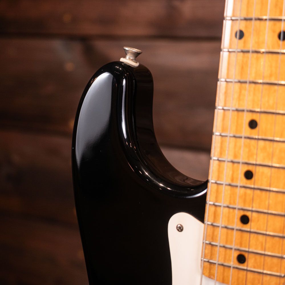 1995 Fender Japan ST57-53 Stratocaster – Black