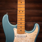 1997 Fender American Roadhouse Stratocaster – Teal Green Metallic