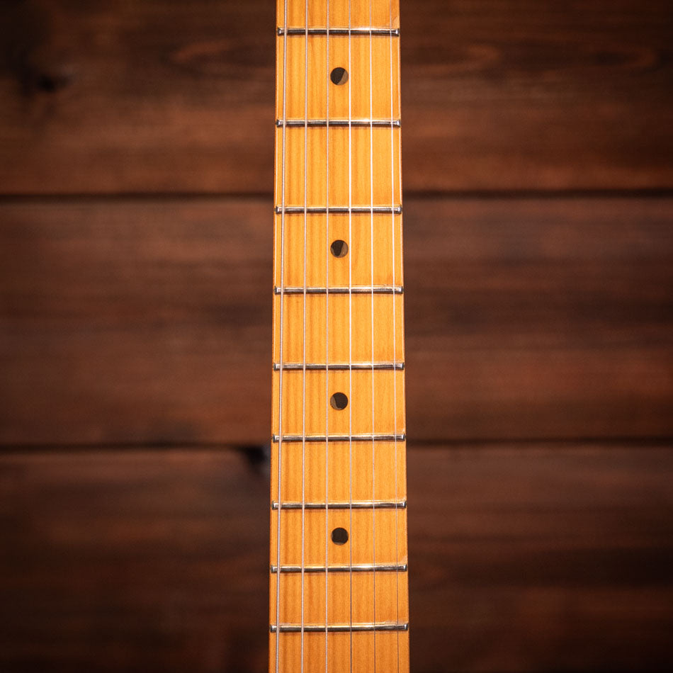 1997 Fender American Roadhouse Stratocaster – Teal Green Metallic