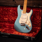 1997 Fender American Roadhouse Stratocaster – Teal Green Metallic