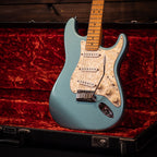 1997 Fender American Roadhouse Stratocaster – Teal Green Metallic