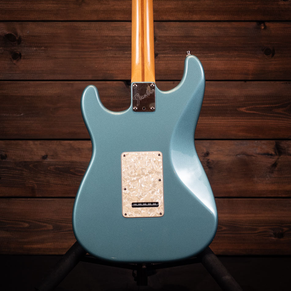 1997 Fender American Roadhouse Stratocaster – Teal Green Metallic