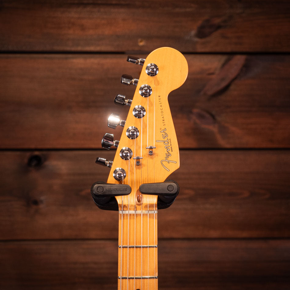1997 Fender American Roadhouse Stratocaster – Teal Green Metallic