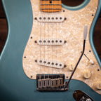 1997 Fender American Roadhouse Stratocaster – Teal Green Metallic