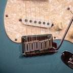 1997 Fender American Roadhouse Stratocaster – Teal Green Metallic