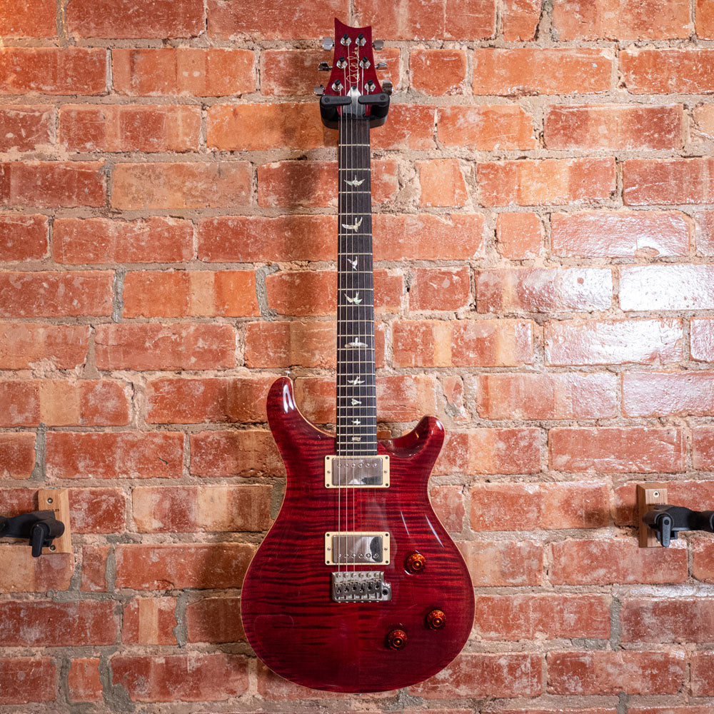 1998 PRS Custom 22 - Cherry Red