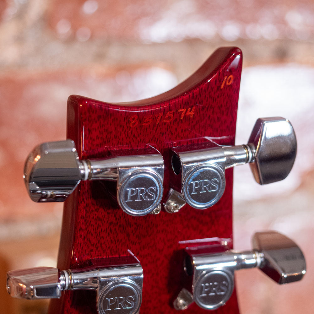1998 PRS Custom 22 - Cherry Red