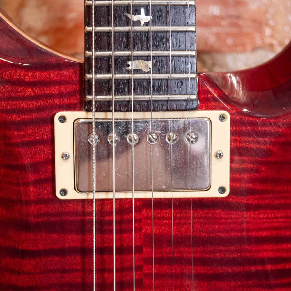 1998 PRS Custom 22 - Cherry Red