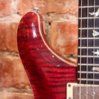 1998 PRS Custom 22 - Cherry Red
