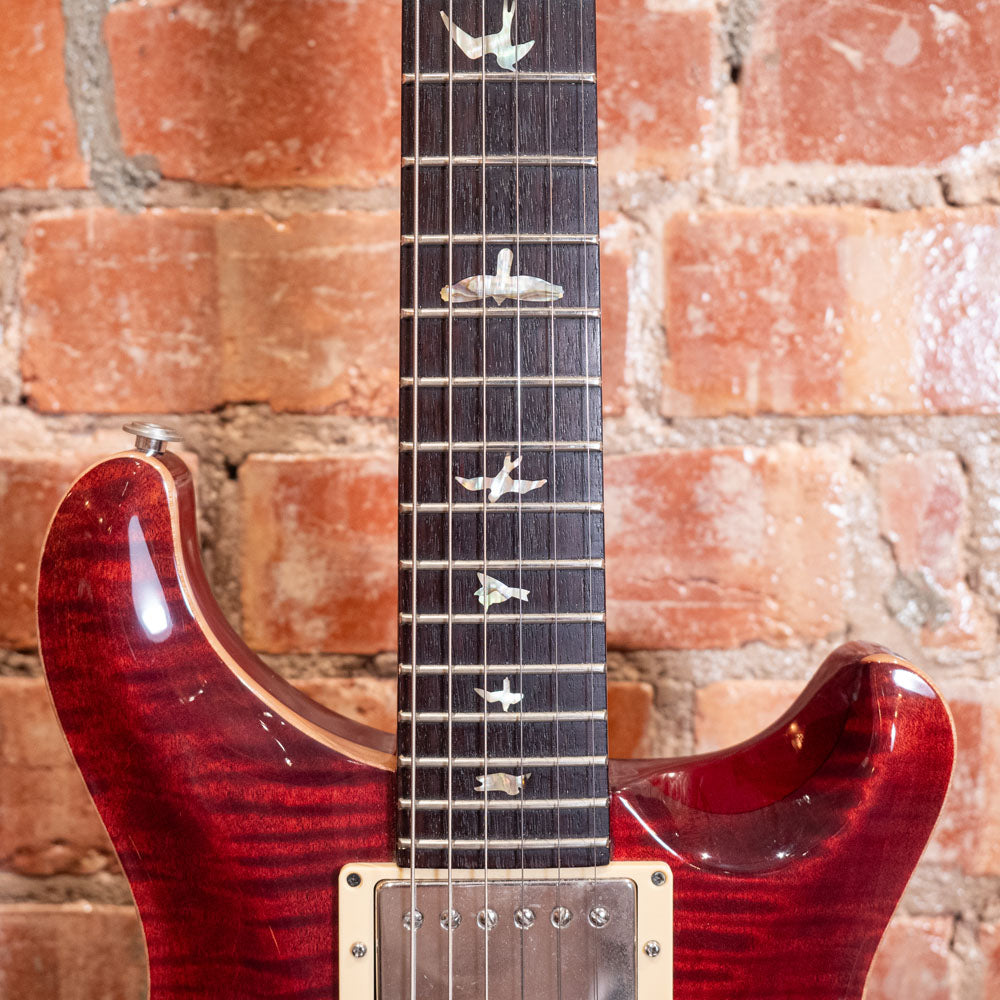 1998 PRS Custom 22 - Cherry Red