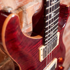 1998 PRS Custom 22 - Cherry Red