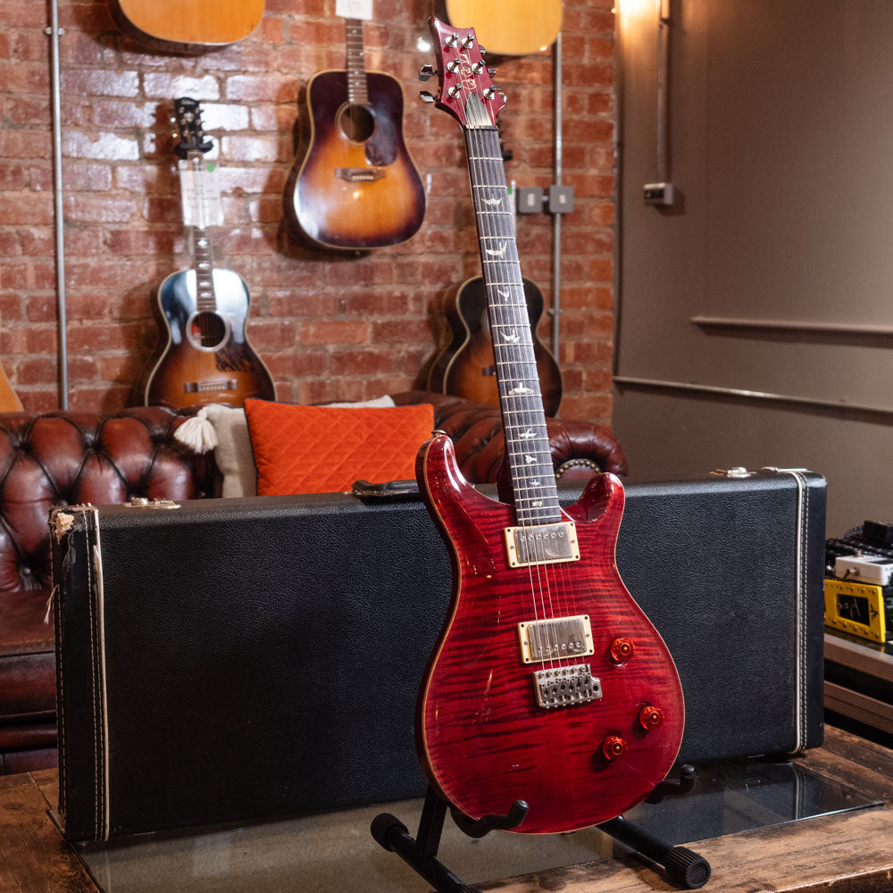 1998 PRS Custom 22 - Cherry Red