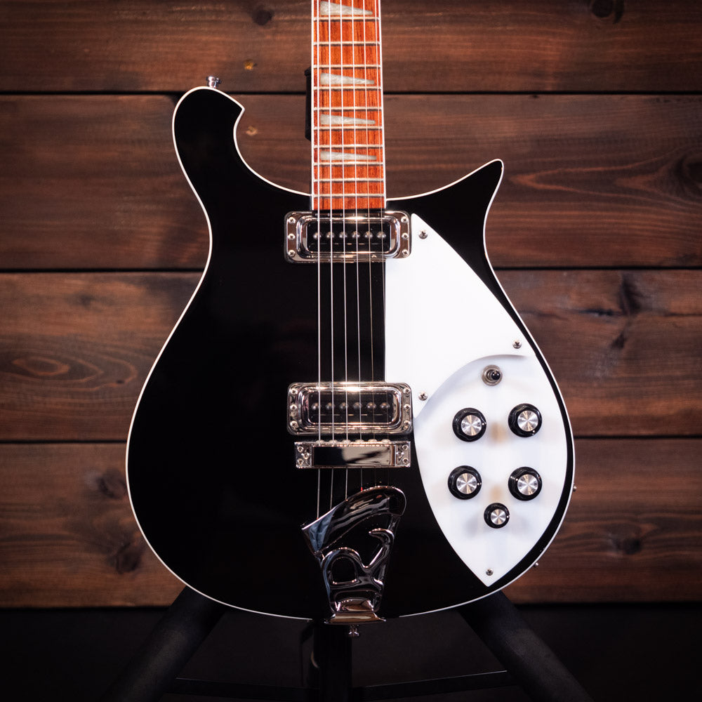 1998 Rickenbacker 620 - Jetglo
