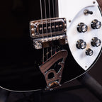 1998 Rickenbacker 620 - Jetglo