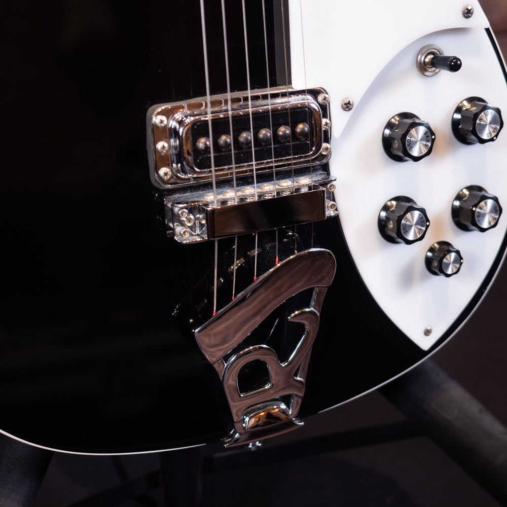 1998 Rickenbacker 620 - Jetglo