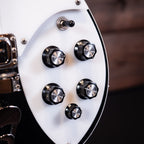 1998 Rickenbacker 620 - Jetglo