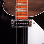1998 Rickenbacker 620 - Jetglo