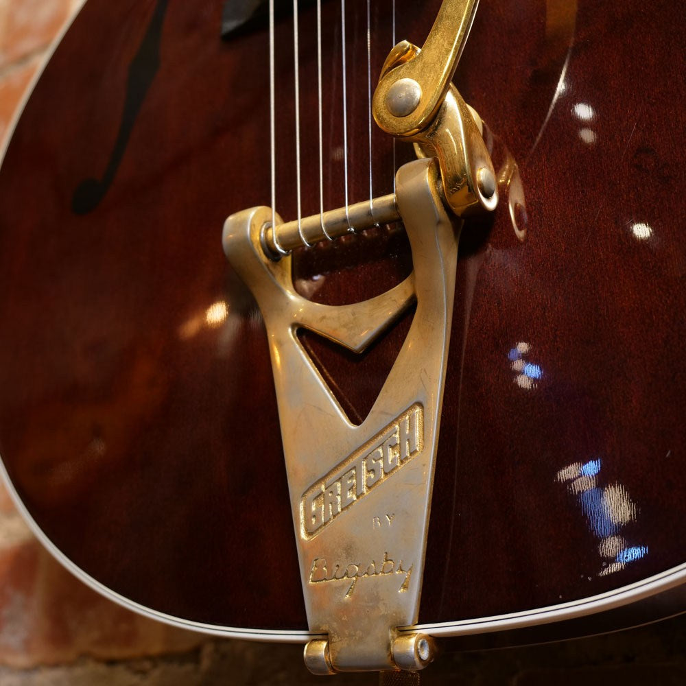 1999 Gretsch 1962 Country Classic II - Walnut Satin
