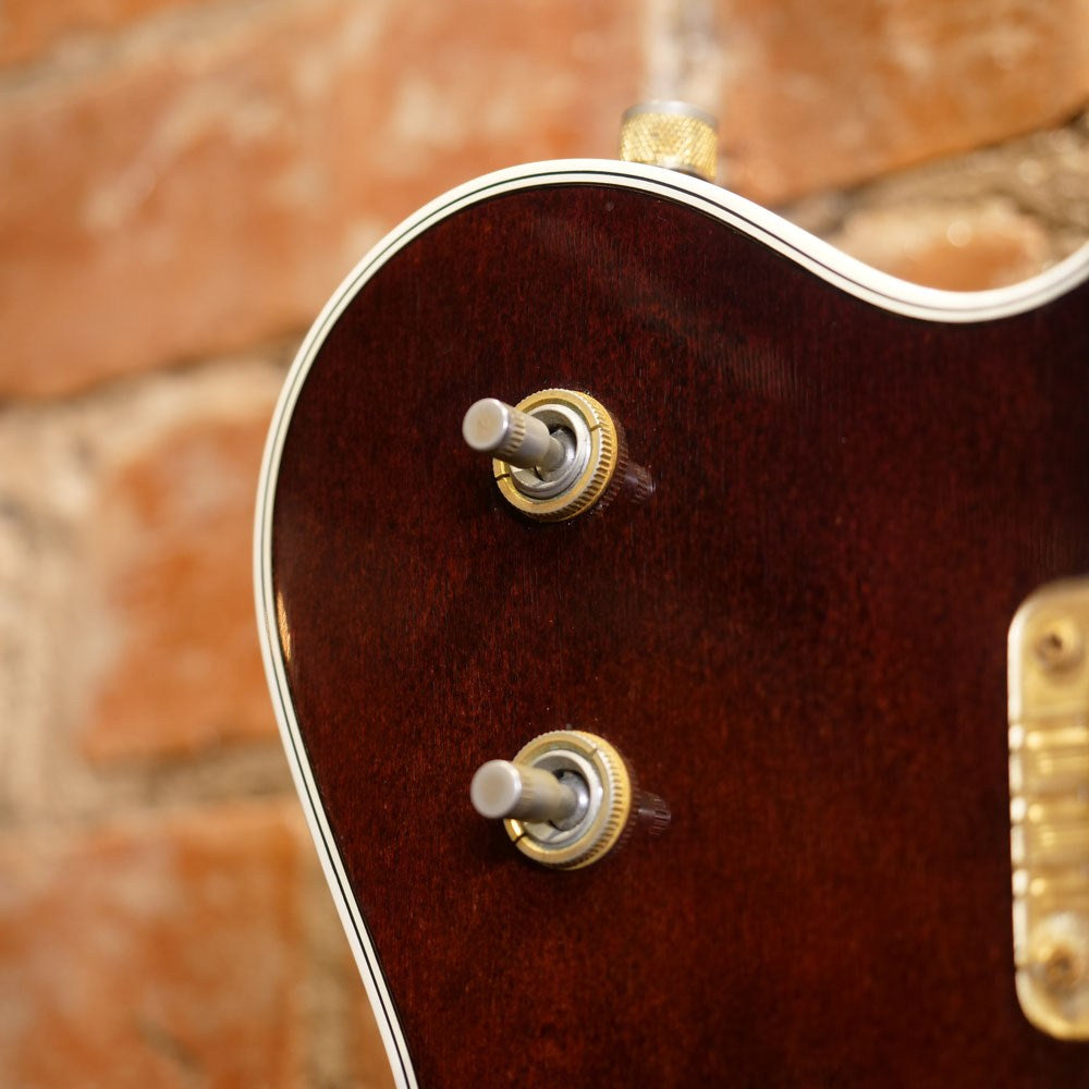 1999 Gretsch 1962 Country Classic II - Walnut Satin