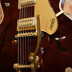 1999 Gretsch 1962 Country Classic II - Walnut Satin
