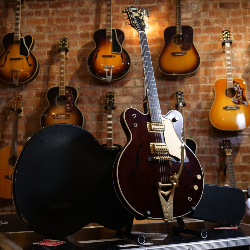 1999 Gretsch 1962 Country Classic II - Walnut Satin