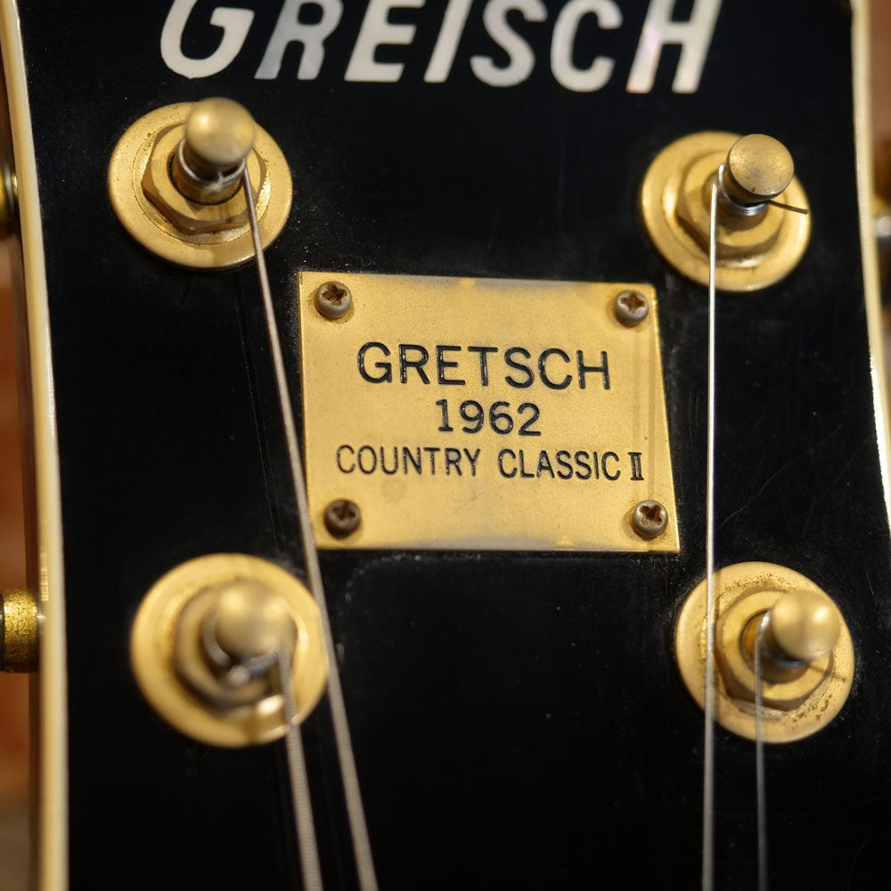 1999 Gretsch 1962 Country Classic II - Walnut Satin
